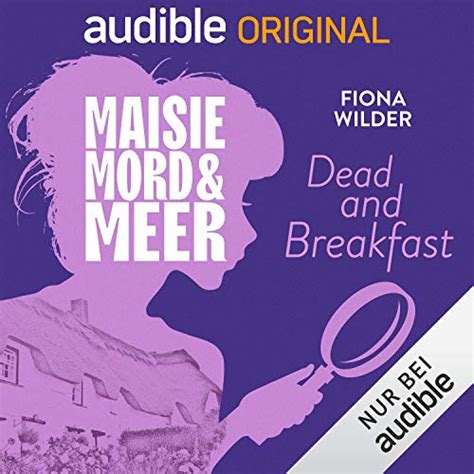 maisie, mord und meer|2. Dead and Breakfast: Maisie, Mord und Meer .